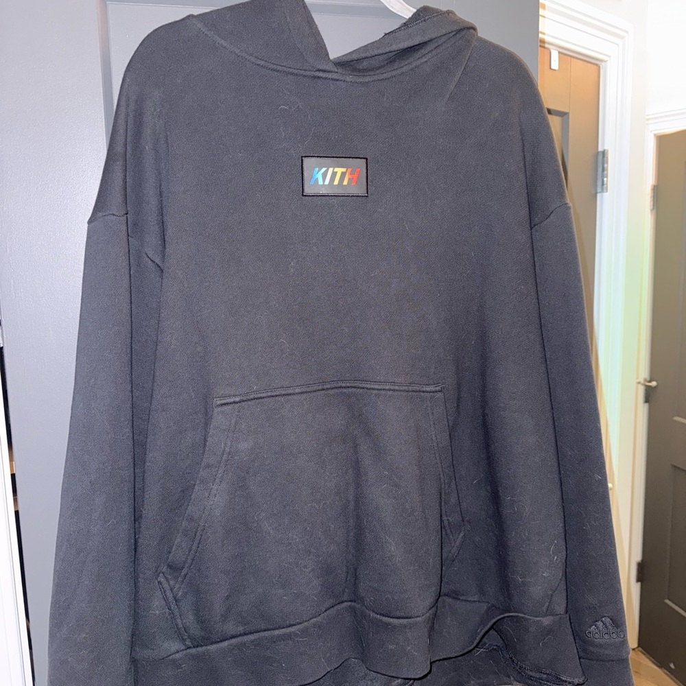 Kith x Terrex hoodie